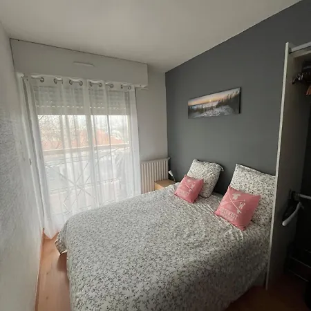 Totally Cosy Place - 3 People - 500 M De La - 100 M De La Gare Apartment Arcachon