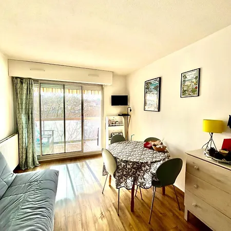 Totally Cosy Place - 3 People - 500 M De La - 100 M De La Gare * Arcachon