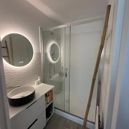 Totally Cosy Place - 3 People - 500 M De La - 100 M De La Gare Arcachon