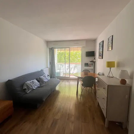 Totally Cosy Place - 3 People - 500 M De La - 100 M De La Gare * Arcachon