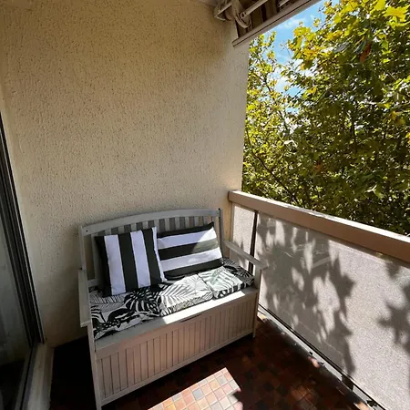 Totally Cosy Place - 3 People - 500 M De La - 100 M De La Gare Apartment *