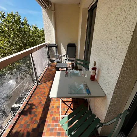 Totally Cosy Place - 3 People - 500 M De La - 100 M De La Gare * Arcachon